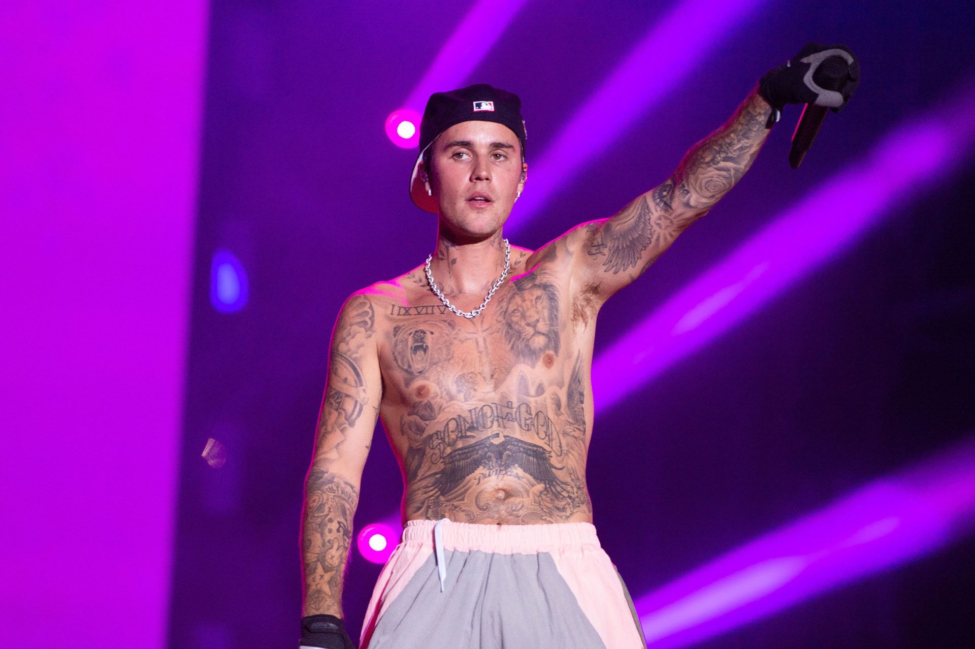 Justin Bieber Would Like to Reintroduce Himself