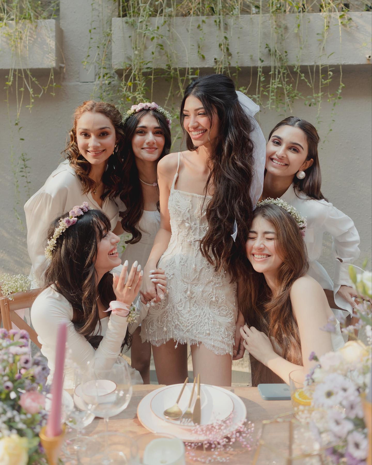Alanna Panday's bridal looks 5 best cues to take