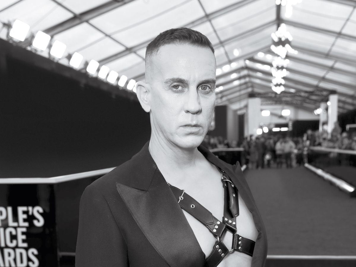 Jeremy Scott steps down as creative director of Moschino
