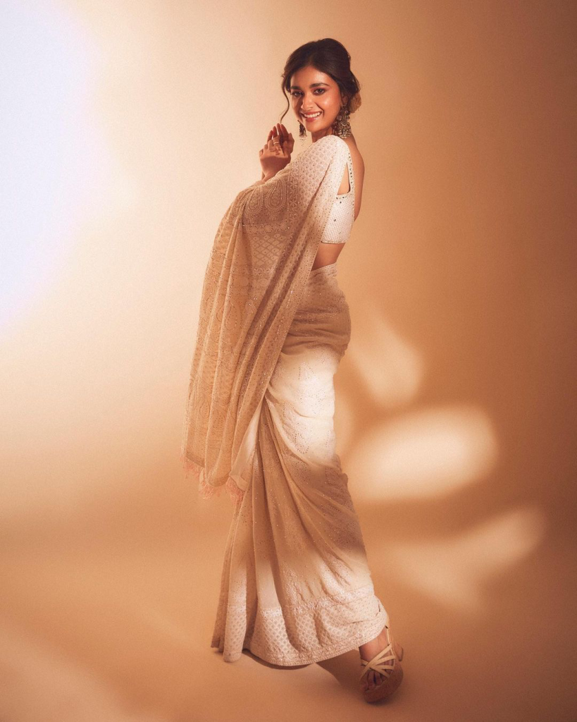 Sabyasachi online chikankari sarees