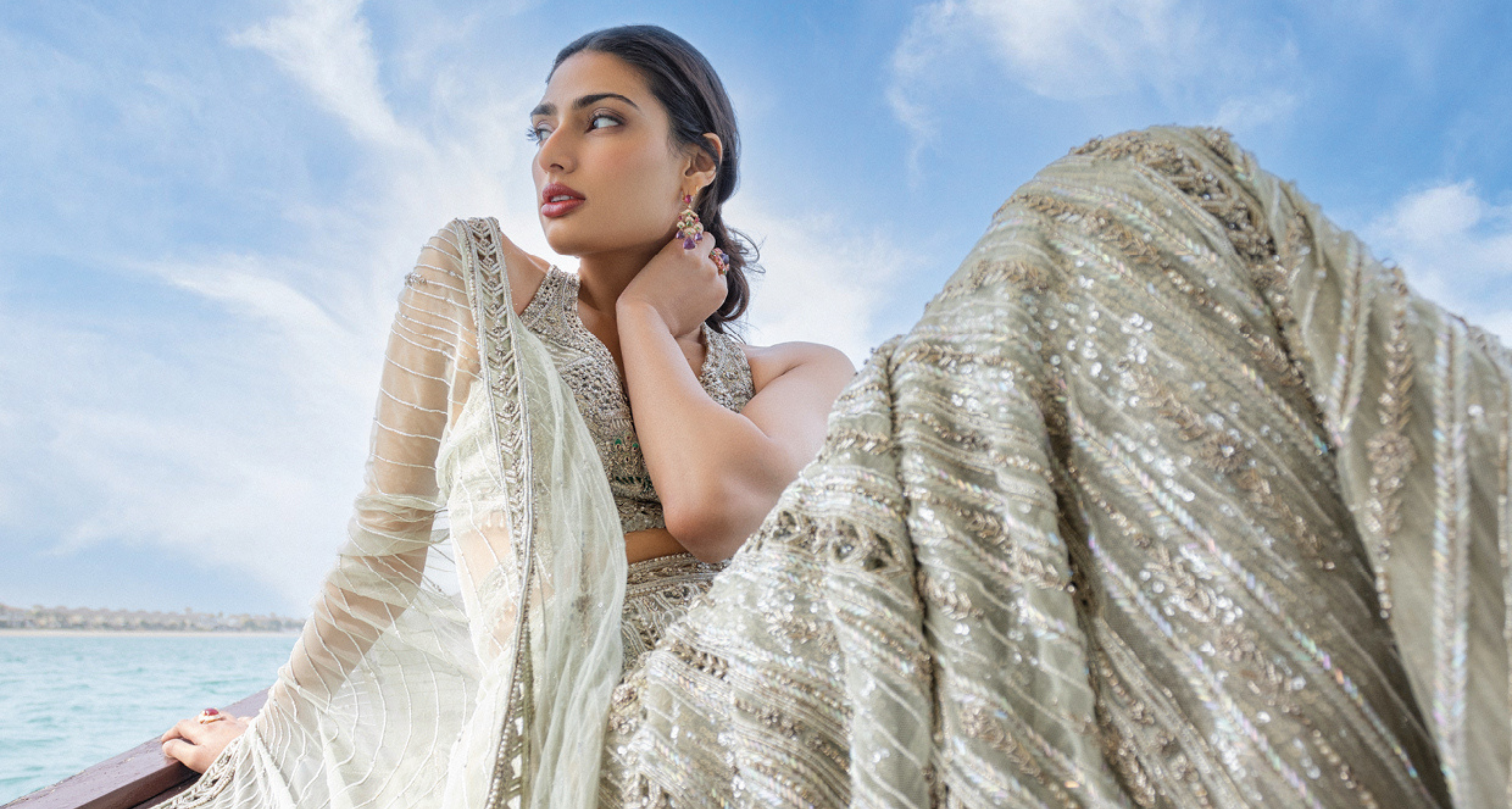 How Athiya Shetty balances between art and commerce to make meaningful film choices