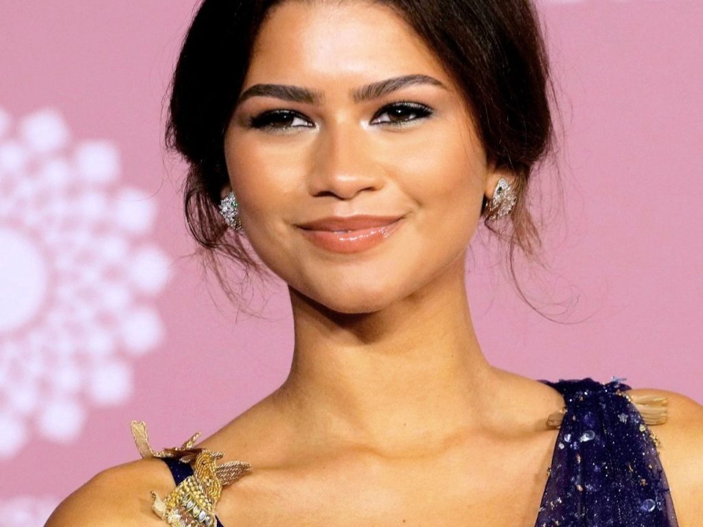 Zendaya did her own makeup at the NMACC gala?