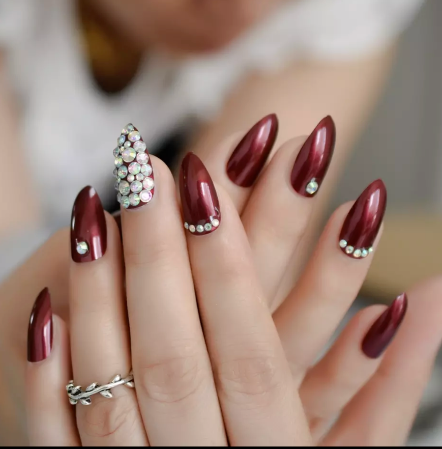 18 Nail Art Ideas To Light Up The Festivities This Diwali