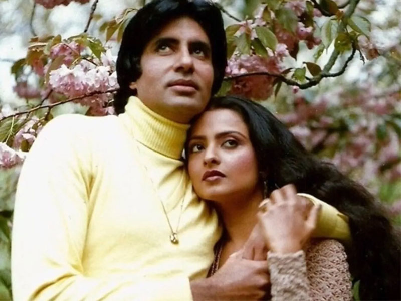 Bollywood 9 most controversial affairs of actors