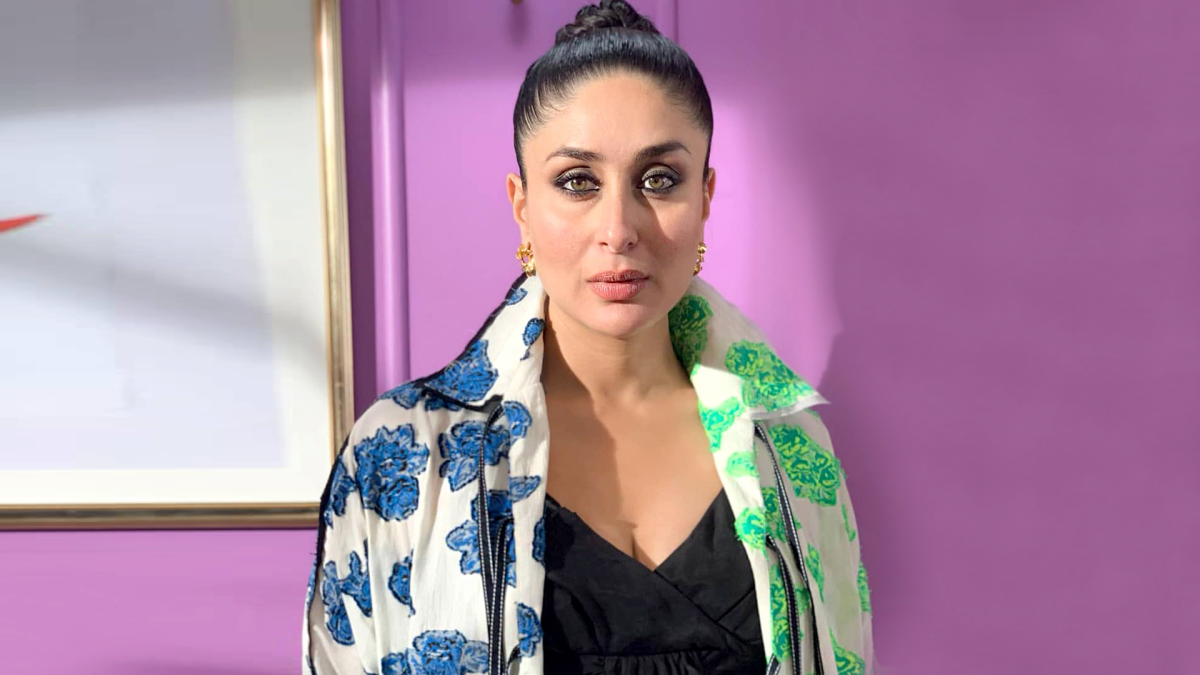 Here's why Kareena Kapoor only invites her friends and family to her chat  show What Women Want - Masala
