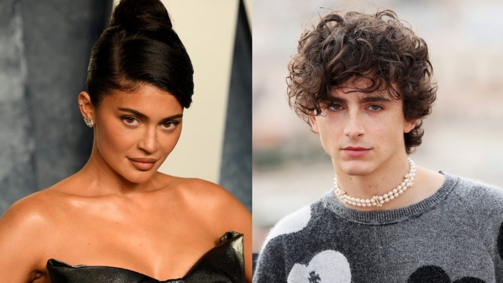 Kylie Jenner & Timothee Chalamet, new couple alert?