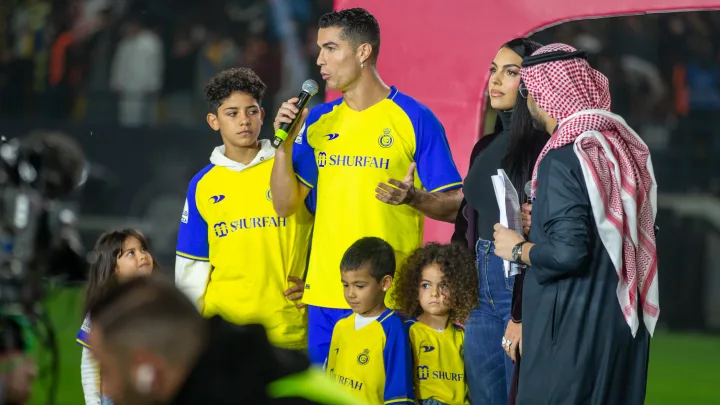Ronaldo