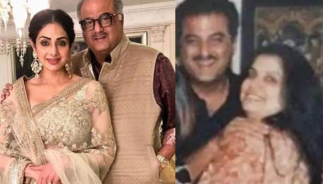 Blast From The Past: Here's why Sridevi was accused of being a home-breaker  - Masala
