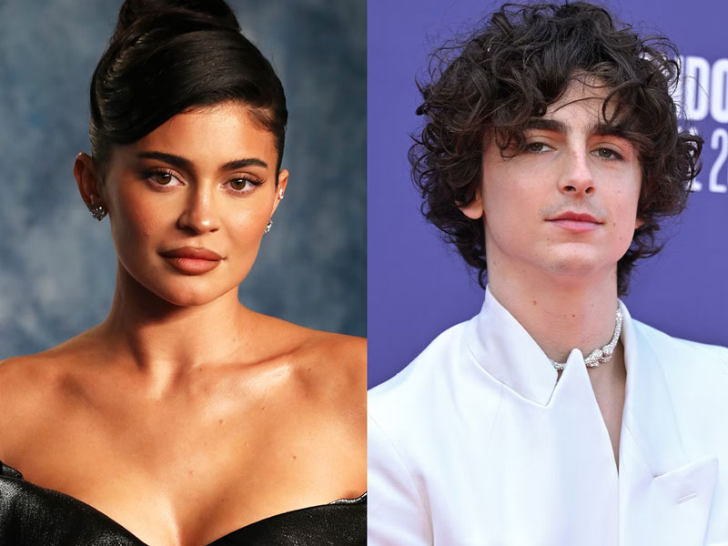 Timothee Chalamet: Kylie Jenner and Timothee Chalamet dating rumours:  Here's everything we know - The Economic Times