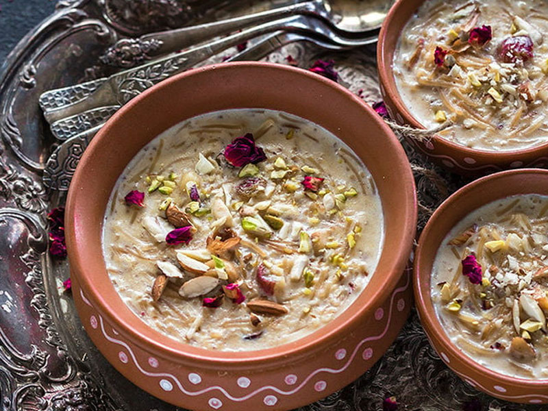 Eid ul Fitr 7 delicious desserts to make today