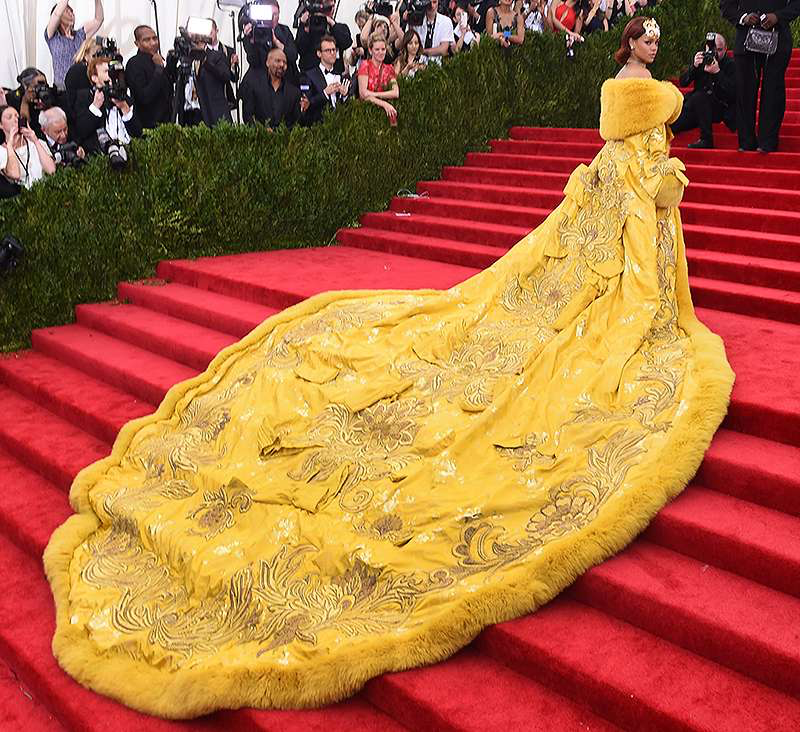 Where To Watch Met Gala 2024 - Mada Mahalia