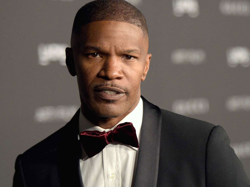 Jamie Foxx 'lucky to be alive' 1 medical complication famous