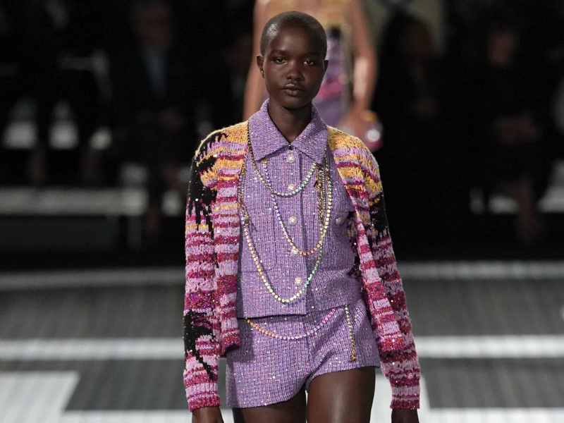 Chanel stages a sporty Cruise 2023/24 collection in Los Angeles