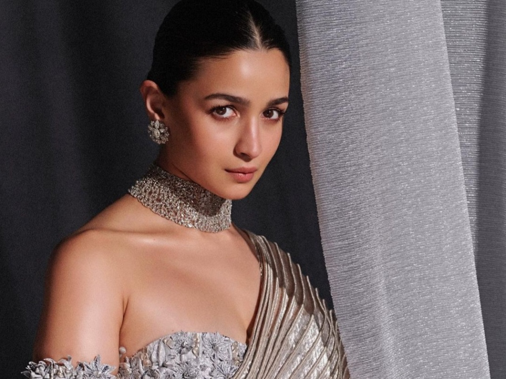 Alia Bhatt Becomes First Indian Global Ambassador For Gucci