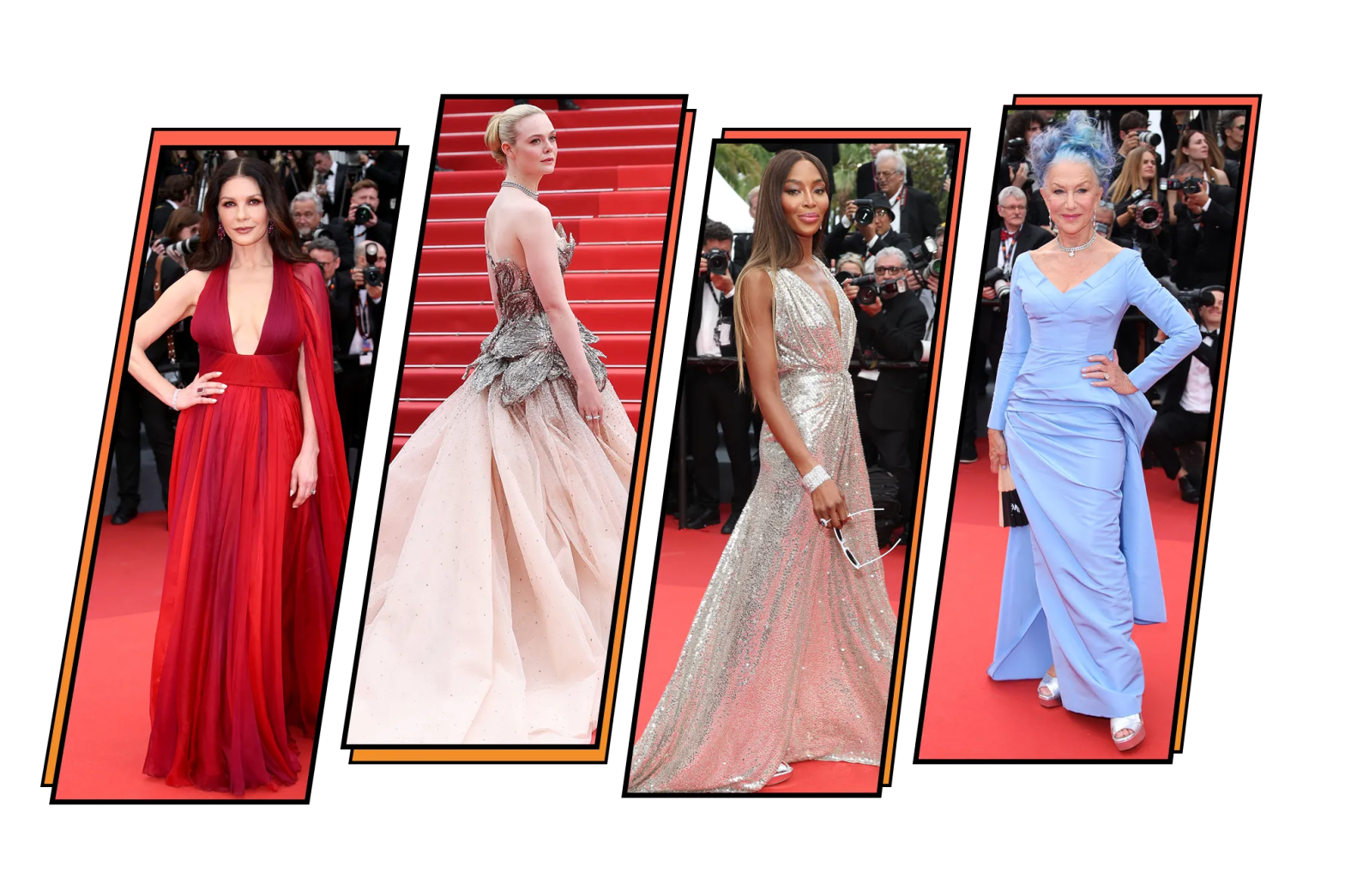 The best red carpet looks from the Cannes 2023 film festival