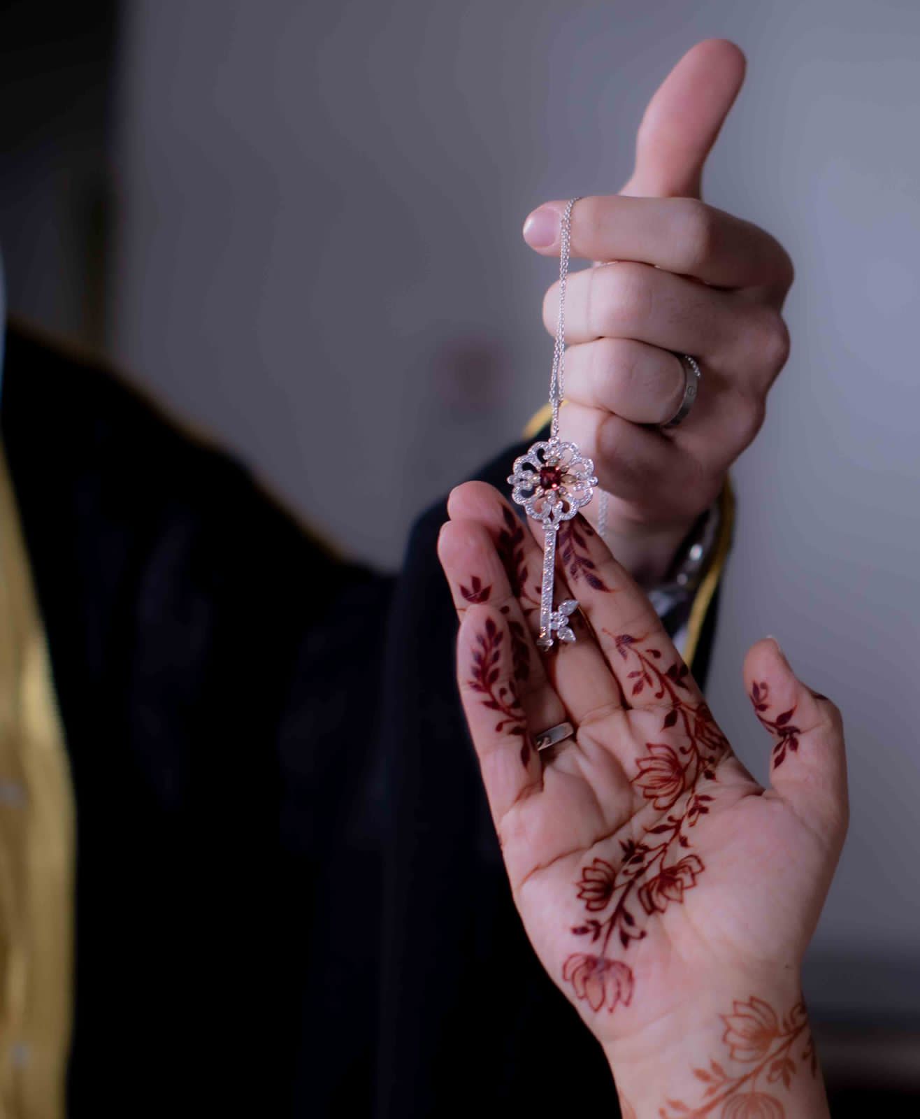 Inside Ebraheem Al Samadi's 2 Million Dirham, over the top Arab wedding