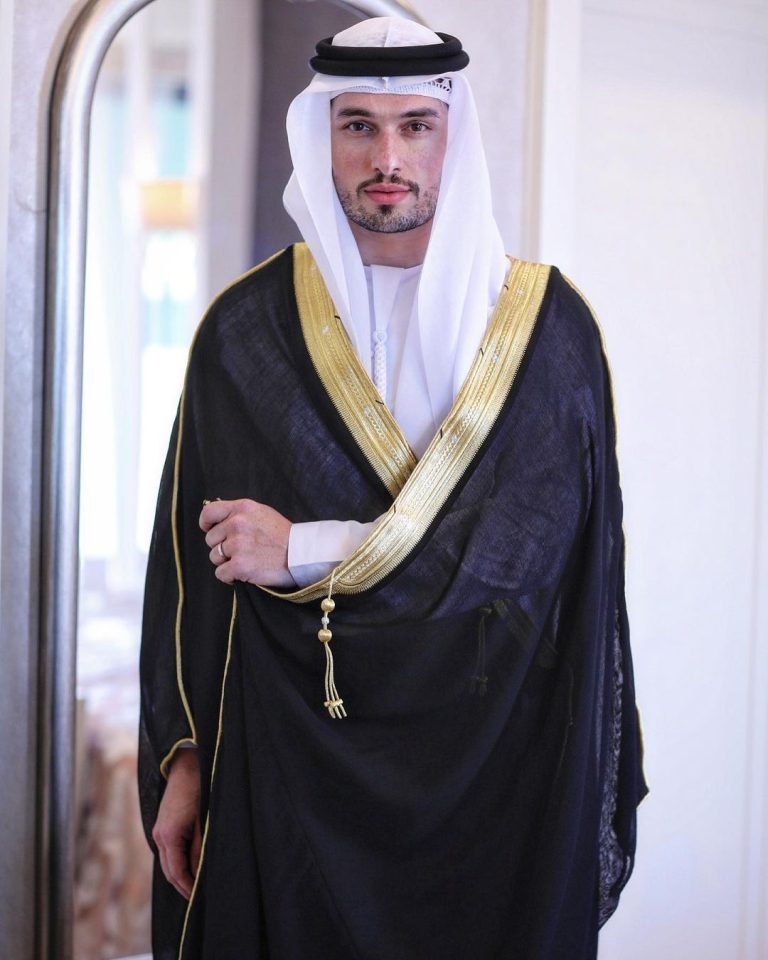Inside Ebraheem Al Samadi