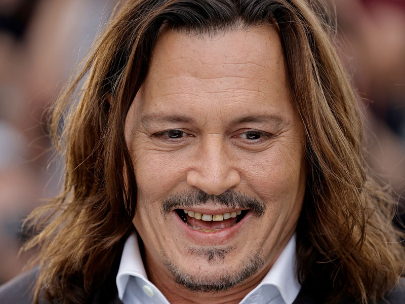 Johnny Depp proud of his rotten teeth famous 1