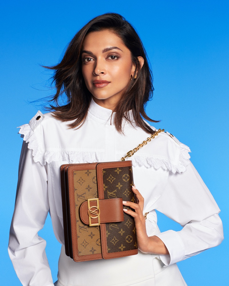 Deepika Padukone becomes the FIRST Indian celebrity to join the Louis  Vuitton family as its global brand ambassador