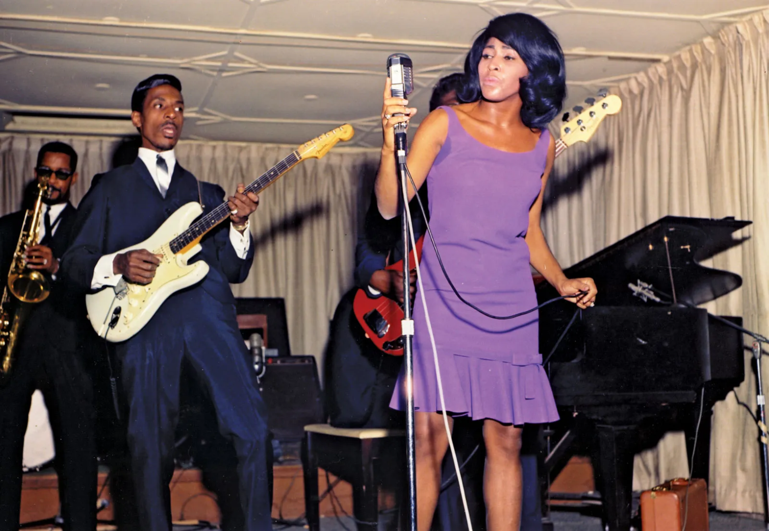 Ike and Tina Turner's relationship timeline: From an abusive marriage