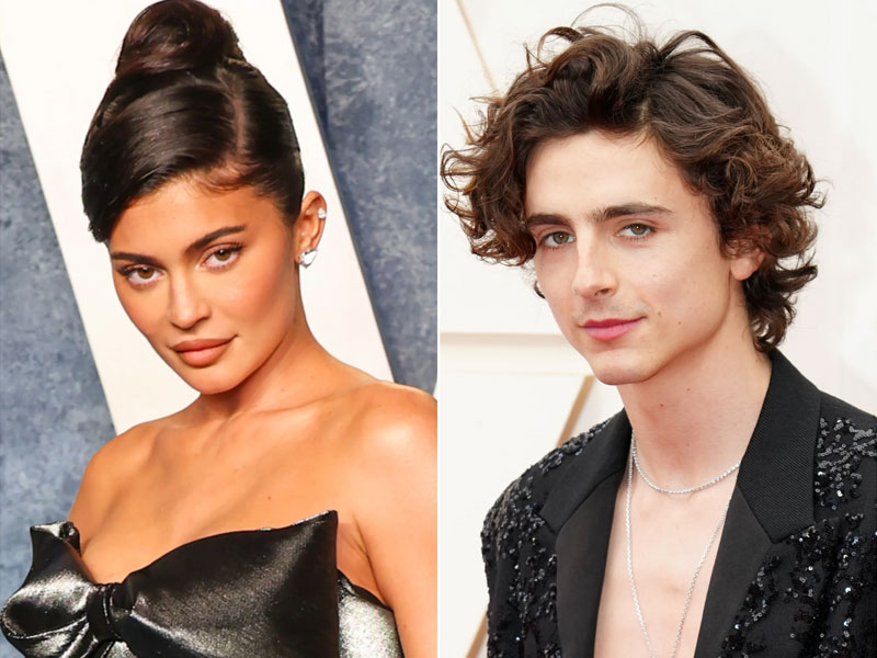 Kylie Jenner and Timothee Chalamet getting serious love 1