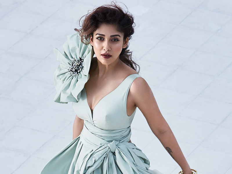 Samantha-Akkineni-Latest-Red-Dress-Pics-2019 - Tollywood Actress