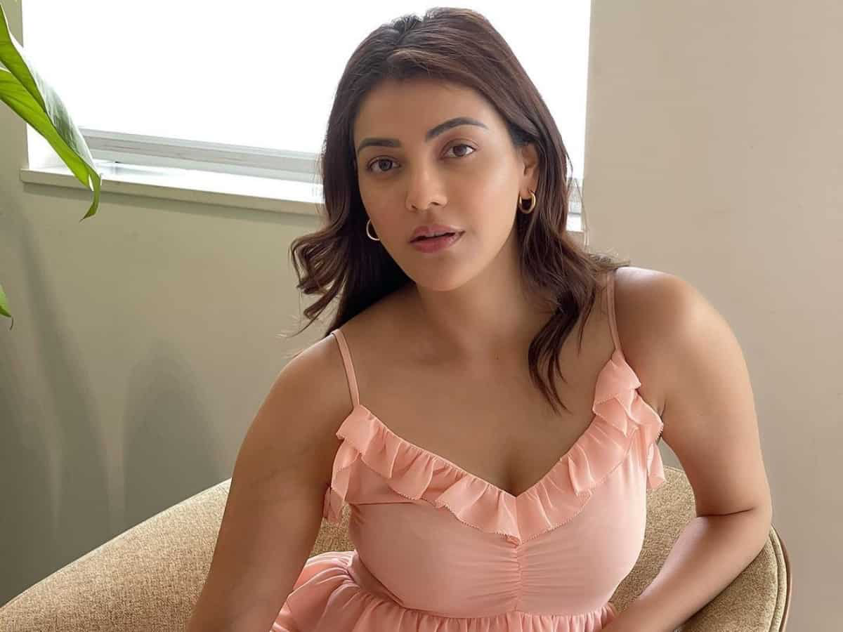 1200px x 900px - Kajal Aggarwal reveals future plans amidst rumors of quitting films - Masala