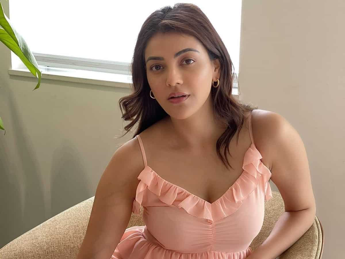 Kajal Ka Bf Videos - Kajal Aggarwal reveals future plans amidst rumors of quitting films - Masala