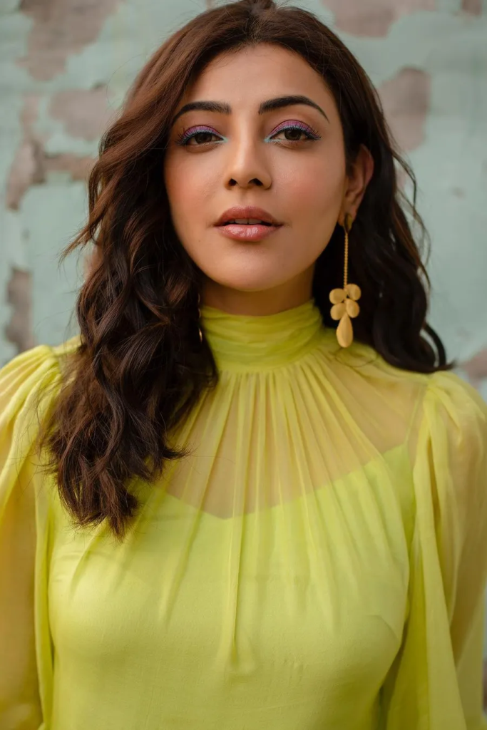 Kajal Aggarwal reveals future plans amidst rumors of quitting films - Masala
