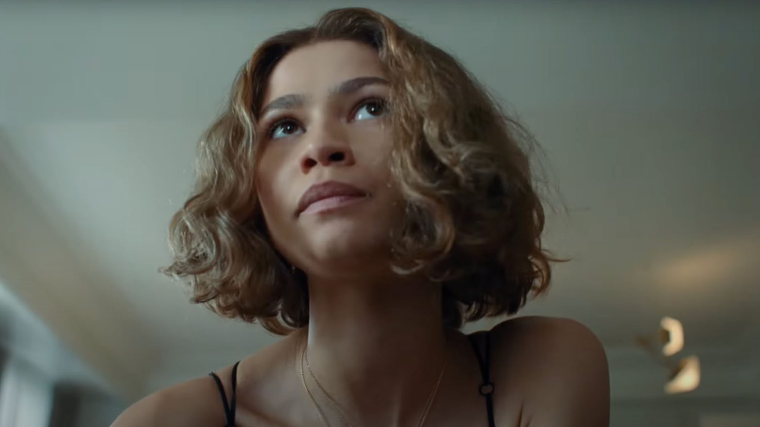 Zendaya is stuck in a love triangle in latest Challengers trailer