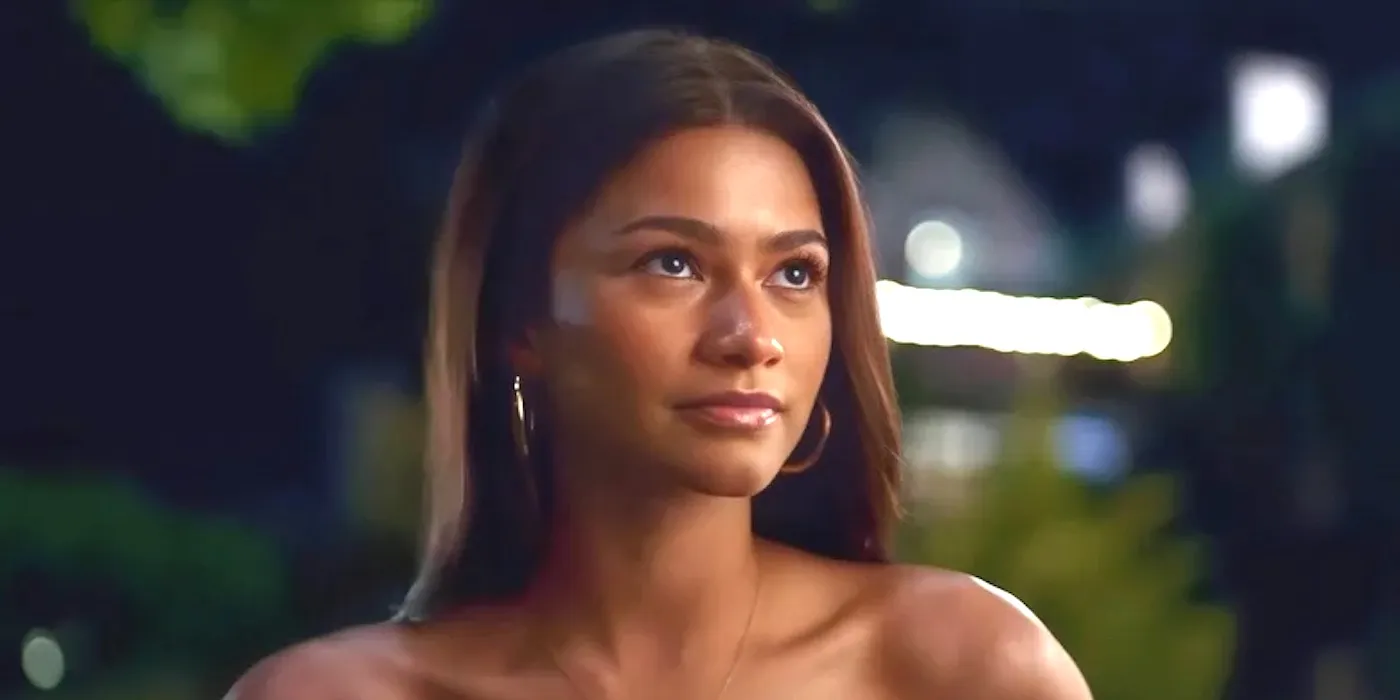 Zendaya is stuck in a love triangle in latest Challengers trailer