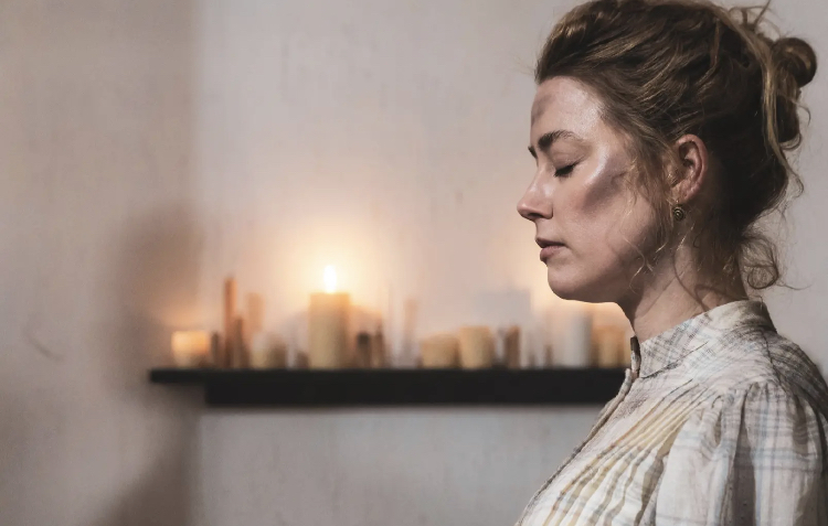 Amber Heard's film receives flak at the Taormina Film Festival - Masala.com