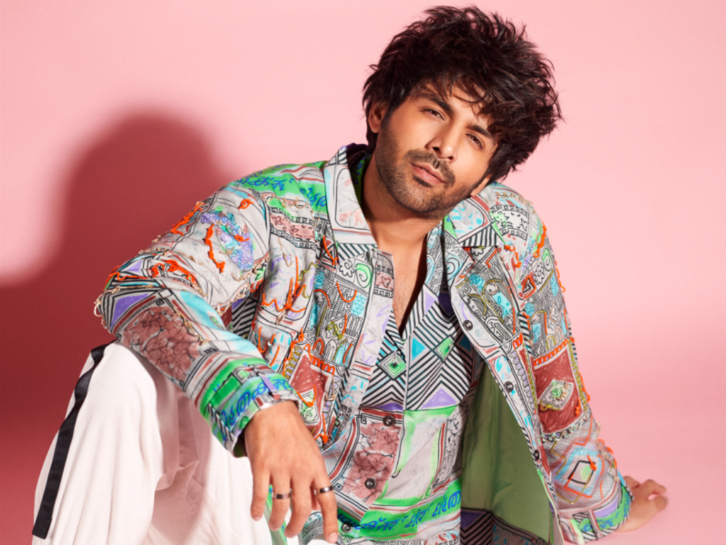 Kartik Aaryan reveals his mom forbid him from getting a car