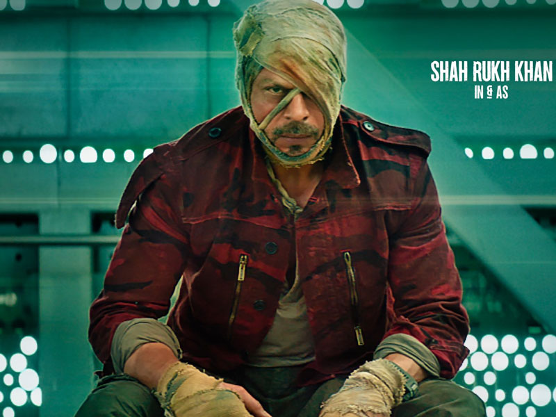 Shah Rukh Khan's Jawan: You won't believe how big budgeted Atlee's film is!