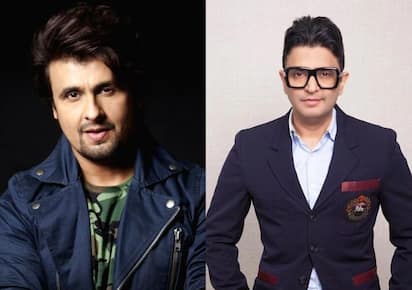 412px x 290px - Sonu Nigam breaks silence on patching up with T series chief Bhushan Kumar  - Masala