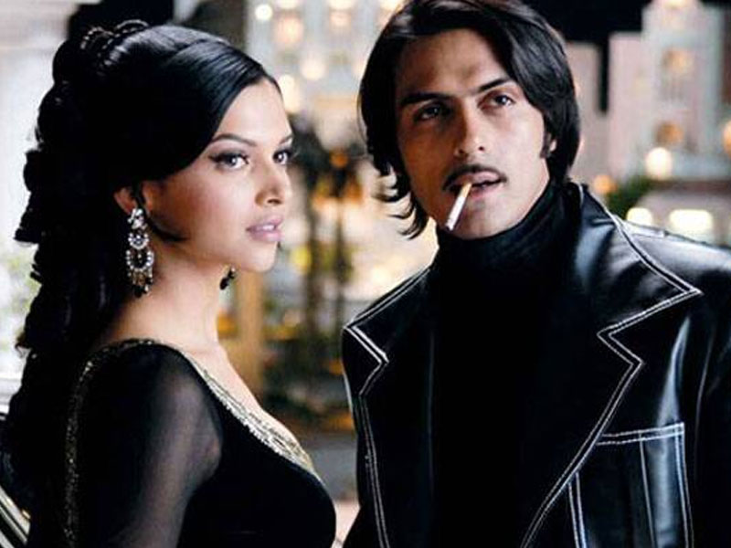 When Deepika talked about having a crush on Arjun Rampal