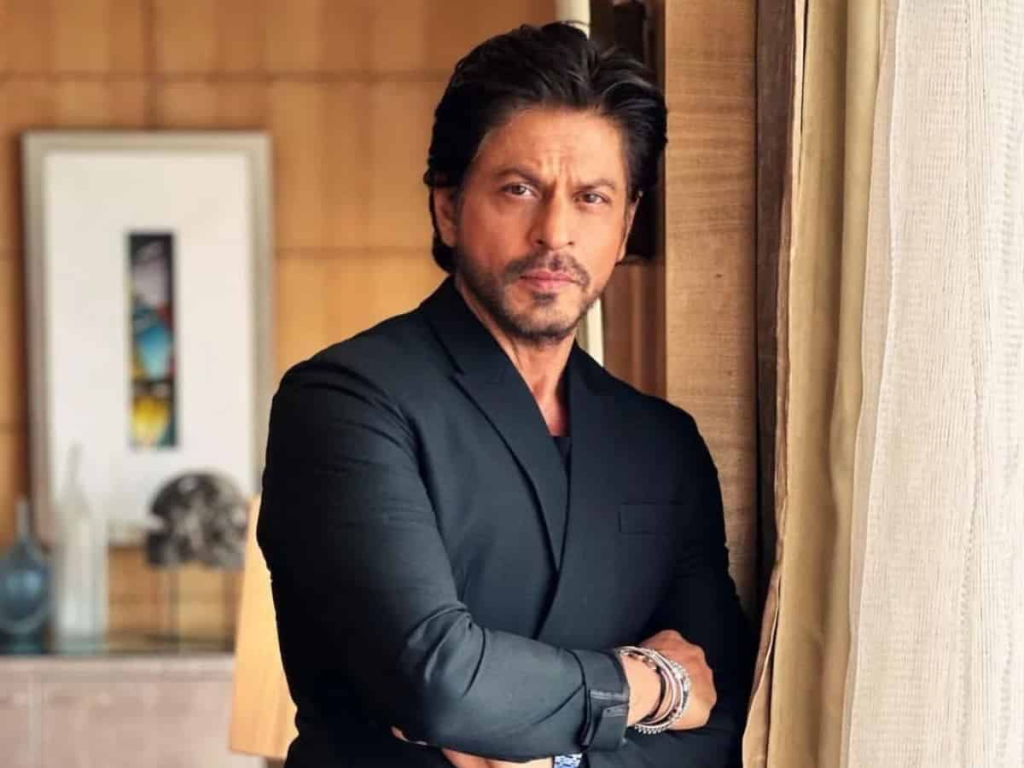 Shah Rukh Khan: Celebrating 31 years of King Khan in Bollywood