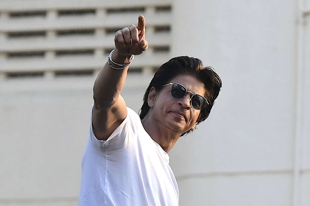 Shah Rukh Khan: Celebrating 31 years of King Khan in Bollywood