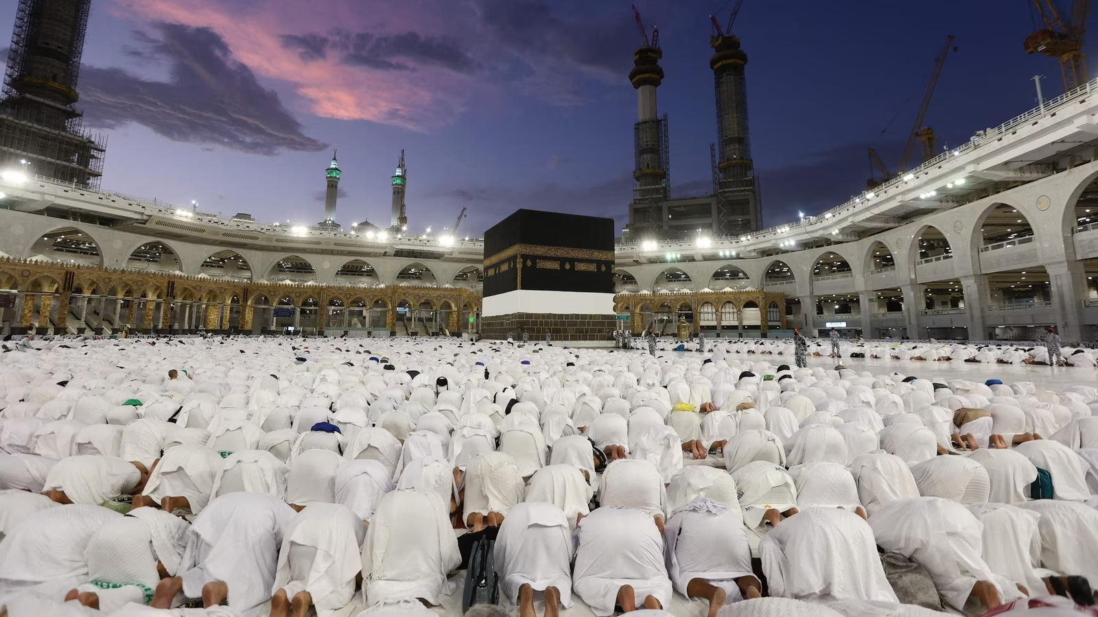 Hajj 2023 Largest pilgrimage starts with more than 2 million Muslims