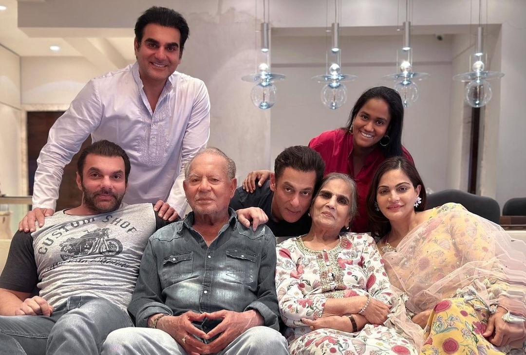 Eid 2023: Here's how Bollywood stars celebrated the day