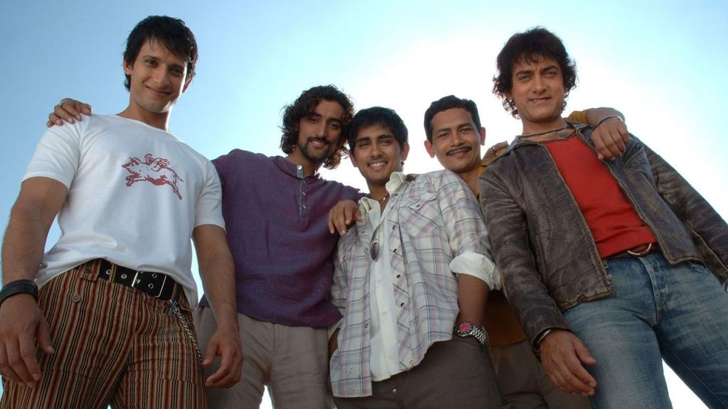 4 films rejected by Shah Rukh Khan that became Aamir Khan's career milestones