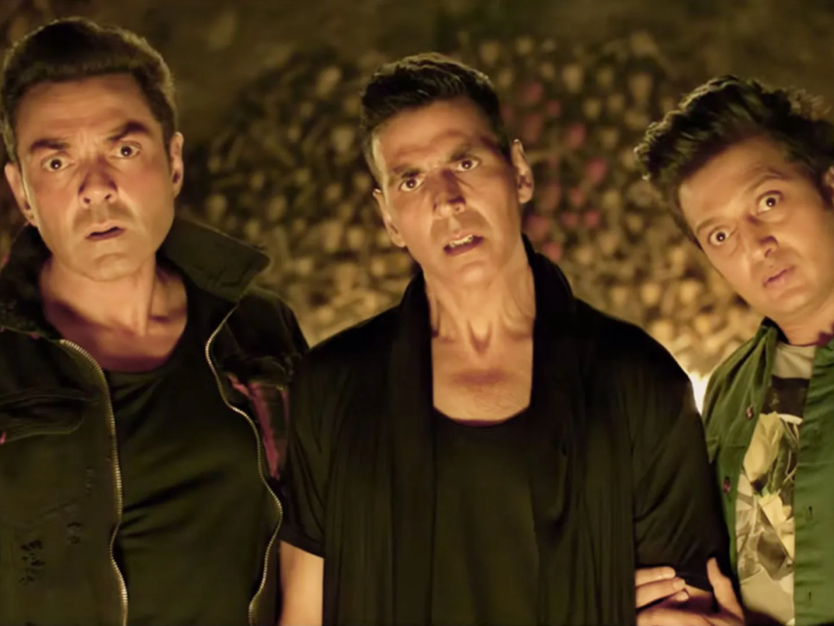 Housefull 5 Akshay Kumar confirms Diwali 2024 release Masala