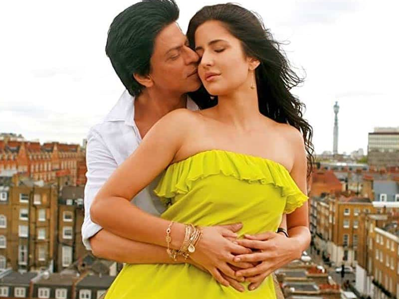 Shah Rukh Khan: Here’s why King Khan agreed to kiss Katrina Kaif onscreen