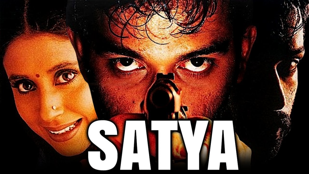 Satya 25 years of Satya The movie's rise from a 'flop' to a cult