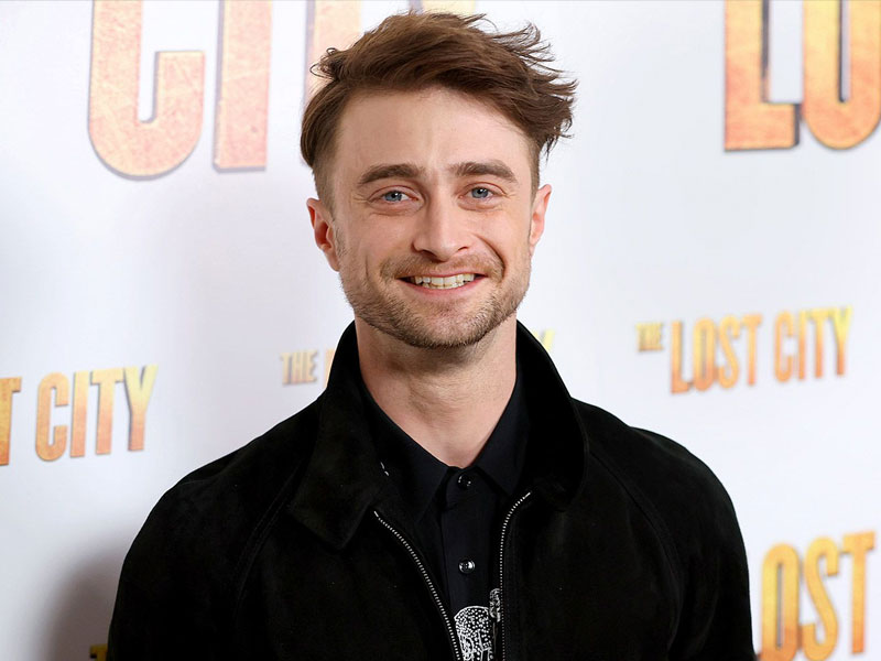 Daniel Radcliffe reveals whether he wants his son to be famous or not ...