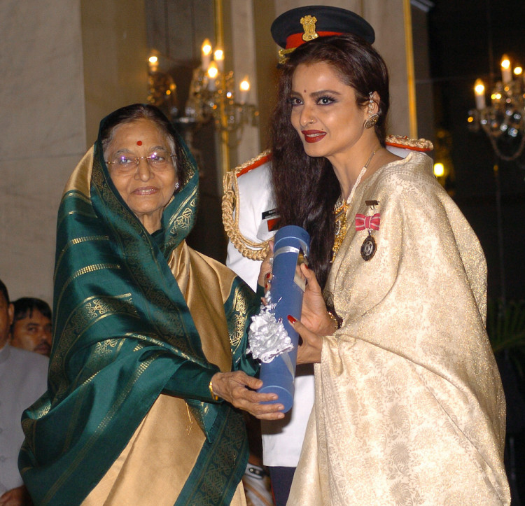Rekha's first Vogue cover: Eternal star spills massive beans on mother, stardom and why she chooses to not take up any project
