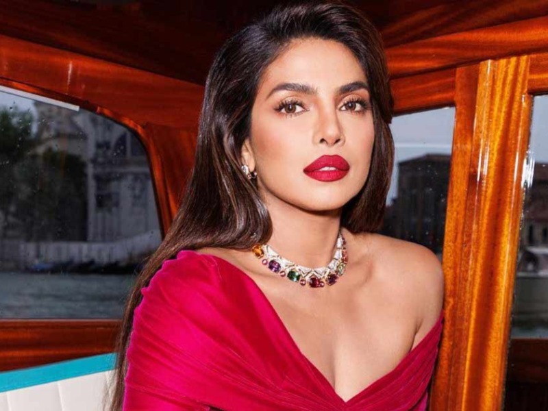 Priyanka Chopra mercilessly trolled for saying Indian movies are about 'hips, bo*bs' - Masala