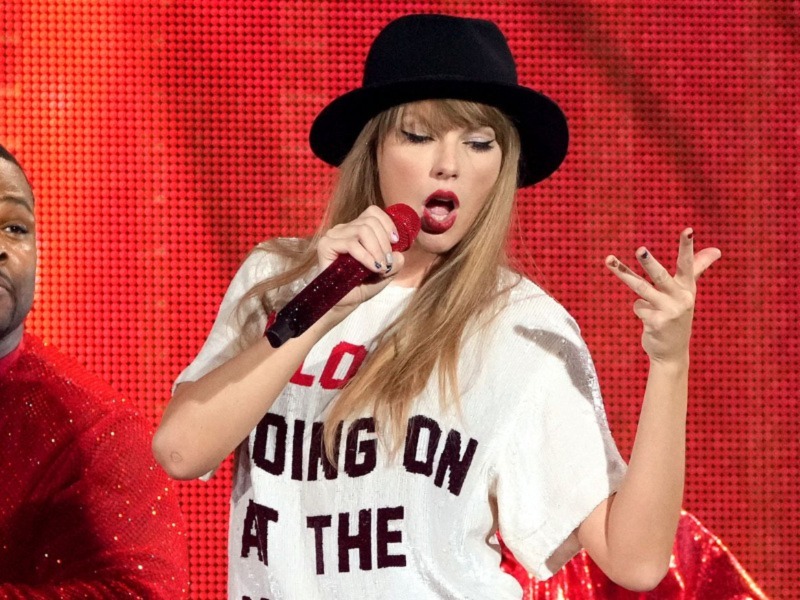 Woman goes into labor at Taylor Swift's Eras Tour concert in Ohio