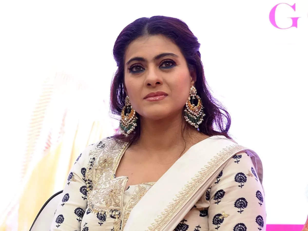 Kajol is all about embracing her age: 'Don't want to be 16 again' - Masala
