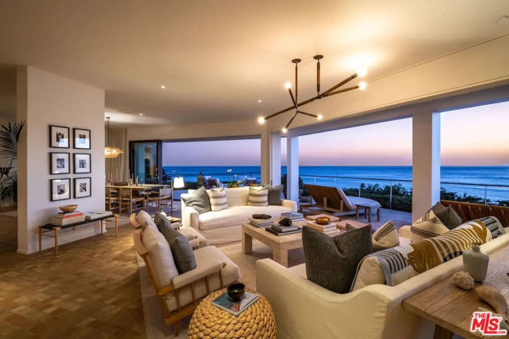Kim Kardashian Inside Kim Kardashian's 70M oceanfront ‘oasis’ see
